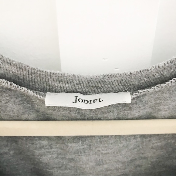 Casual gray dress - Picture 2 of 2